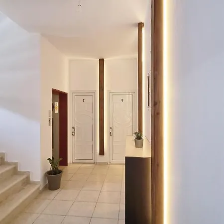 Edelweiss Aparthotel Tsoútsouros