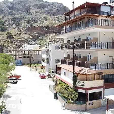 Aparthotel Edelweiss *